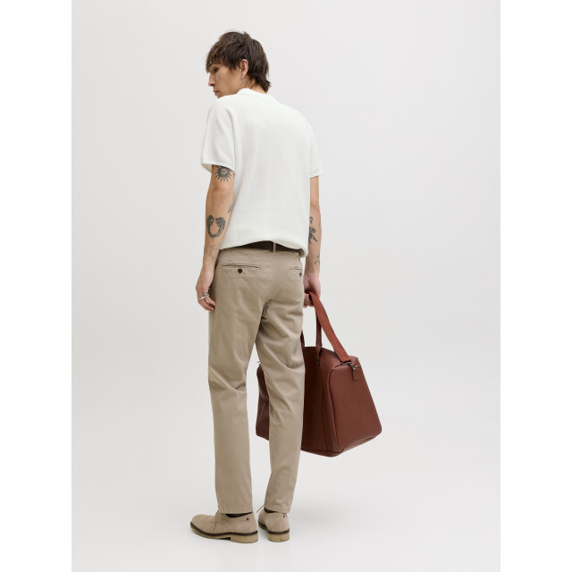 Jack & Jones Jjhill knit split neck ss26 12288251 large