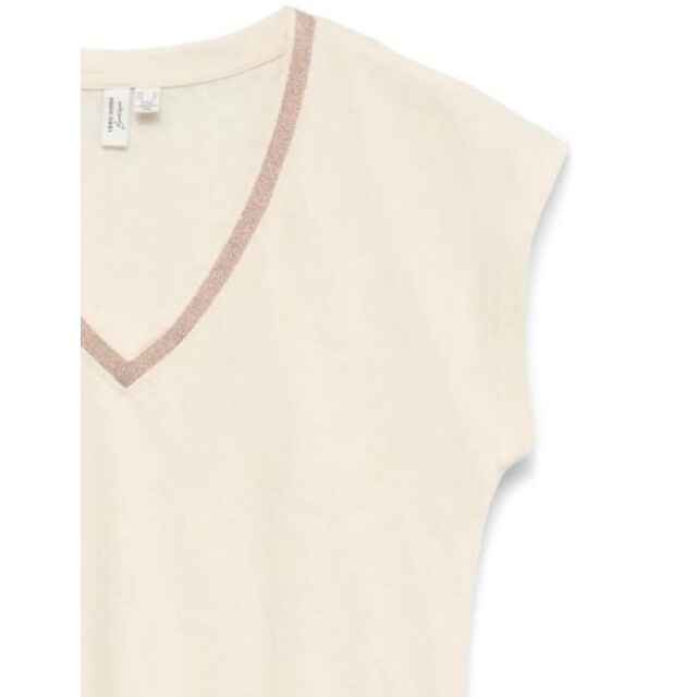 Vero Moda Vmilma s/l v-neck top jrs btq 10338246 large