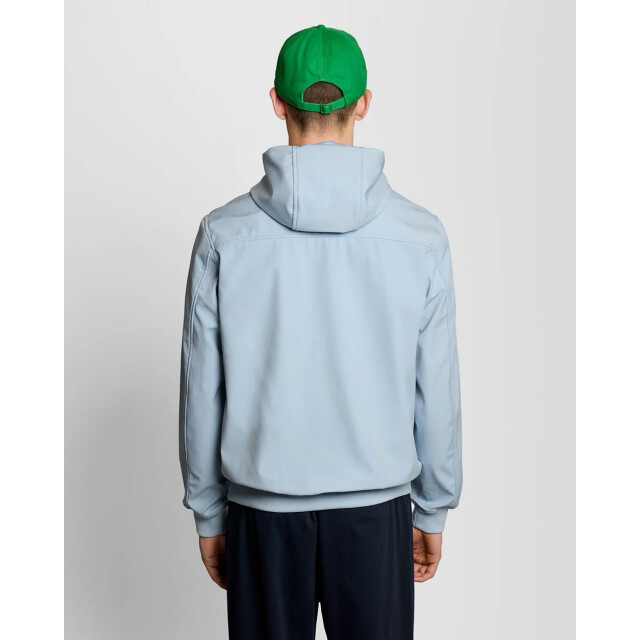 Lyle and Scott Mesh back sofshell jacket licht 5510.31.0002 large