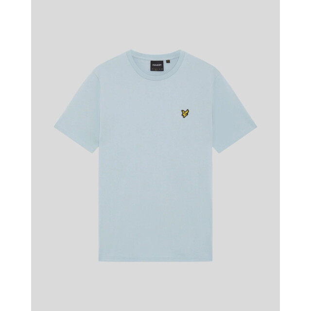 Lyle and Scott Plaine t-shirt licht 5339.31.0003 large