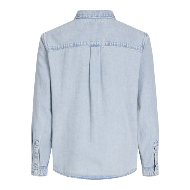 Jack & Jones Jornorrebro denim shirt ls jnr blue denim 3300.35.0019 large