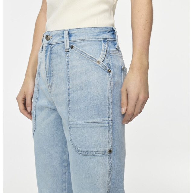 MAC Iowa blue denim 4107.35.0008 large