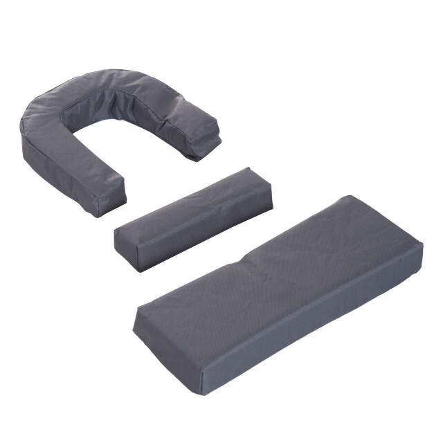 4goodz Ligbed met leesgat 190x56x28 cm - 3519655 large