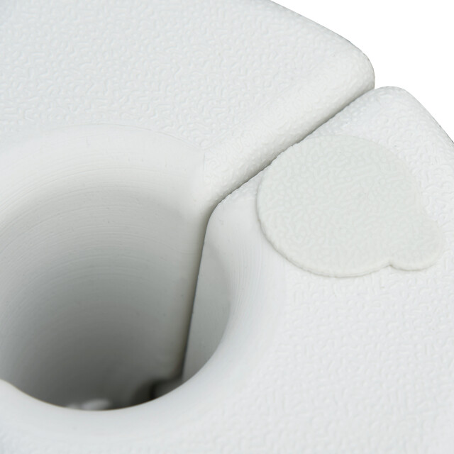 4goodz 4 stuks partytent verzwaring gewichten vulbaar 15 kg p.st. 3519660 large