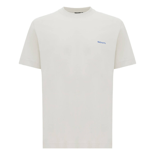 Genti T-shirt korte mouw j4072-1223 Genti T-shirt korte mouw J4072-1223 large