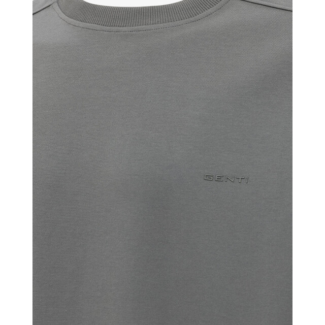 Genti T-shirt korte mouw j4068-1227 Genti T-shirt korte mouw J4068-1227 large