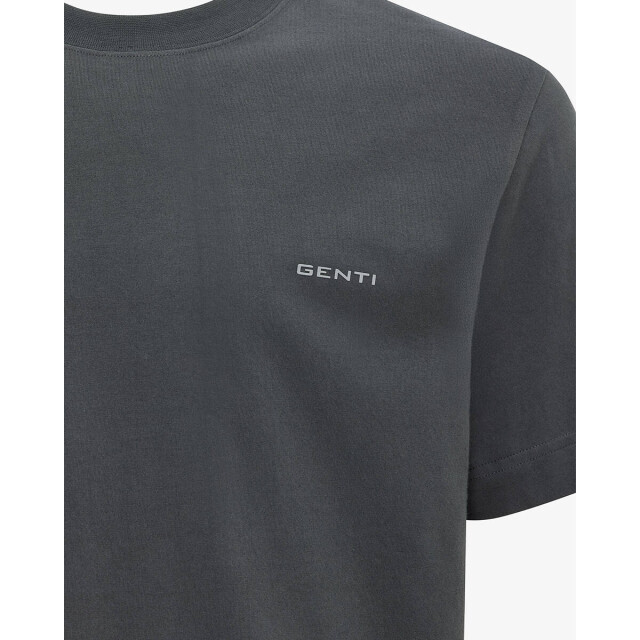 Genti T-shirt korte mouw j4072-1223 Genti T-shirt korte mouw J4072-1223 large