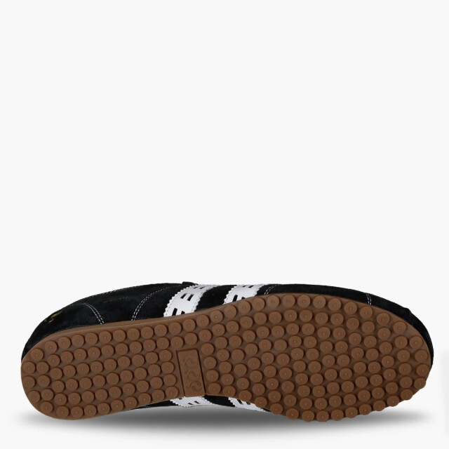 Q1905 Sneaker typhoon sp zwart/ wit/ gum QM1263809-199-2 large