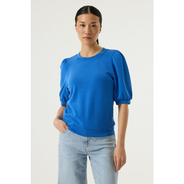 Garcia Jeans Top km kobalt 4382.34.0001 large