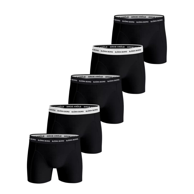 Björn Borg Cotton stretch boxer 5-pack 67013 large