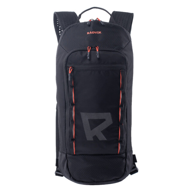Radvik Kogger ii rugzak UTIG5327_blacktangerine large