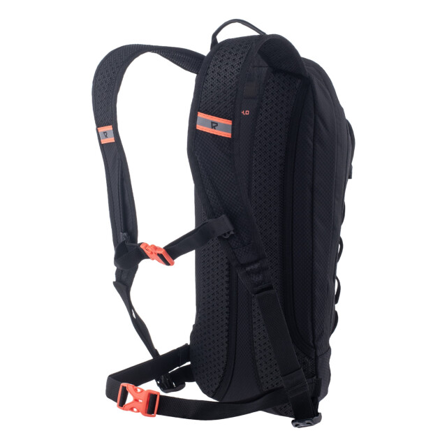 Radvik Kogger ii rugzak UTIG5327_blacktangerine large