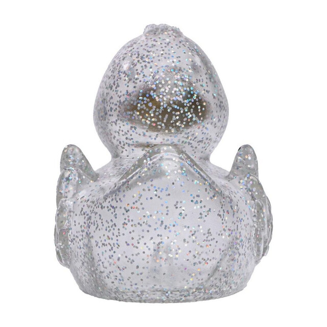 Mbw Schnabels glitter eend krijs speelgoed UTLT4706_transparentgold large