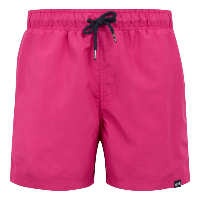 Regatta Heren mawson ii zwemshort UTRG7213_pinkfusionnavy large
