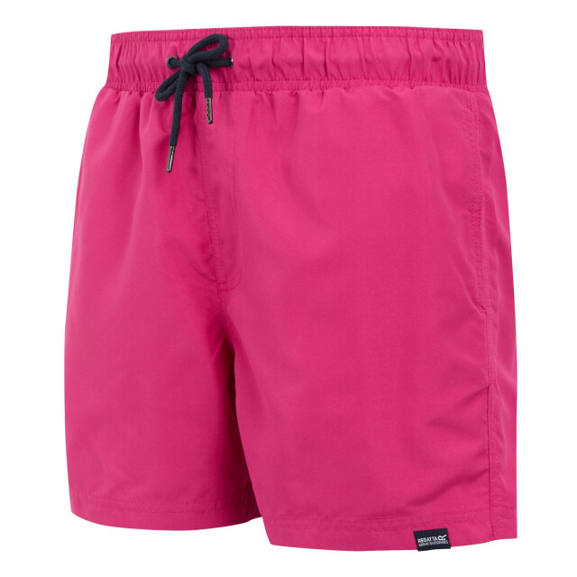 Regatta Heren mawson ii zwemshort UTRG7213_pinkfusionnavy large