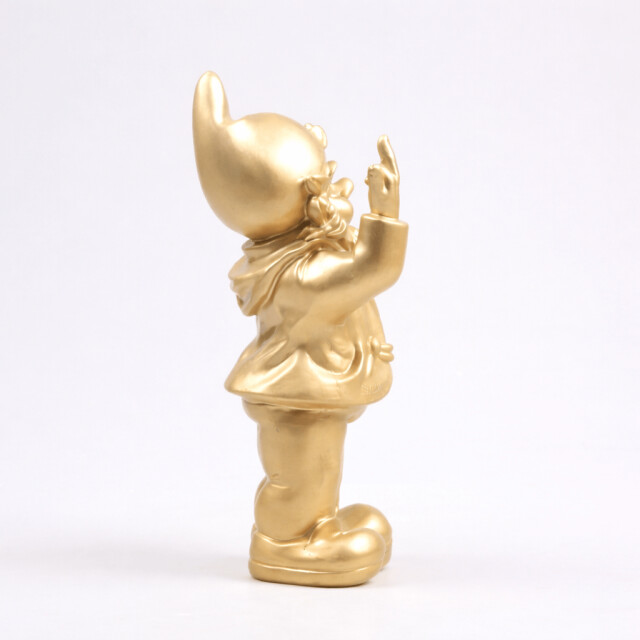 Furnilux Kabouter f*ck you 16x12x32 cm 3521782 large