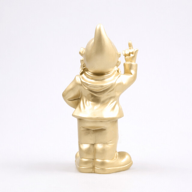 Furnilux Kabouter f*ck you 16x12x32 cm 3521782 large