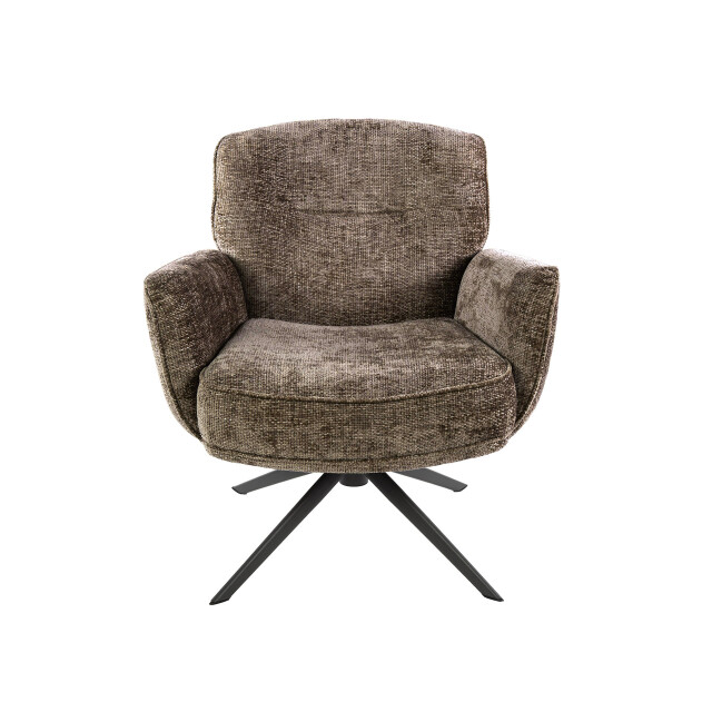 Hoyz fauteuil forza draaibaar hoven champagne 3491510 large