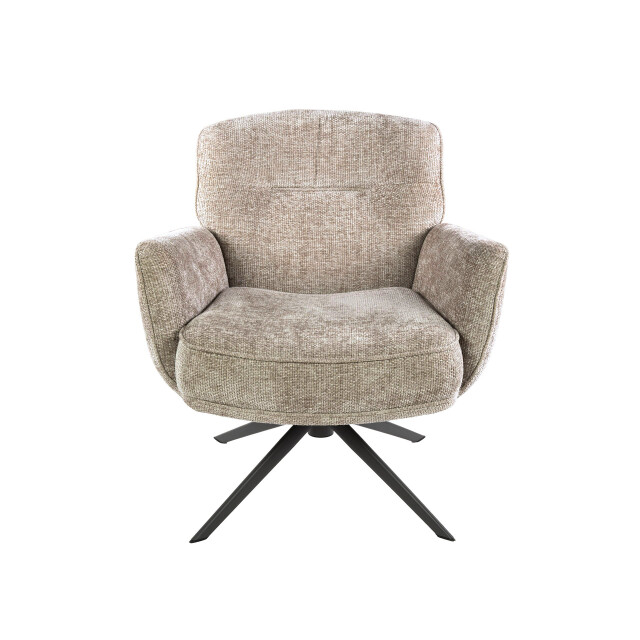 Hoyz fauteuil forza draaibaar hoven zand 3491501 large