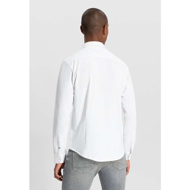 Dstrezzed Casual hemd lange mouw bo shirt 303702-nos/100 179399 large