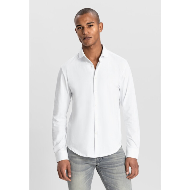 Dstrezzed Casual hemd lange mouw bo shirt 303702-nos/100 179399 large