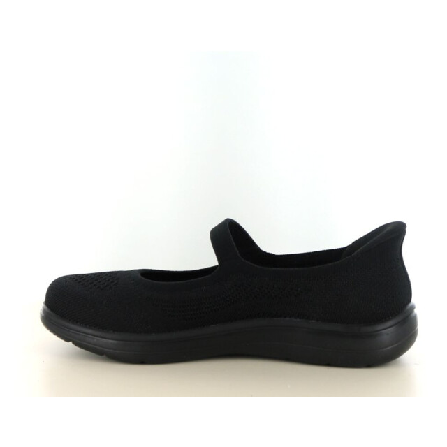 Skechers 226.90.055 Ballerina's Zwart 226.90.055 large