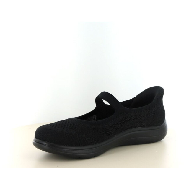 Skechers 226.90.055 Ballerina's Zwart 226.90.055 large