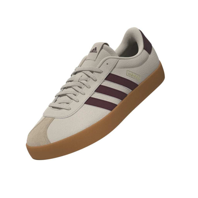 Adidas vl court 3.0 lage sneakers dames - 073777_100-5 large