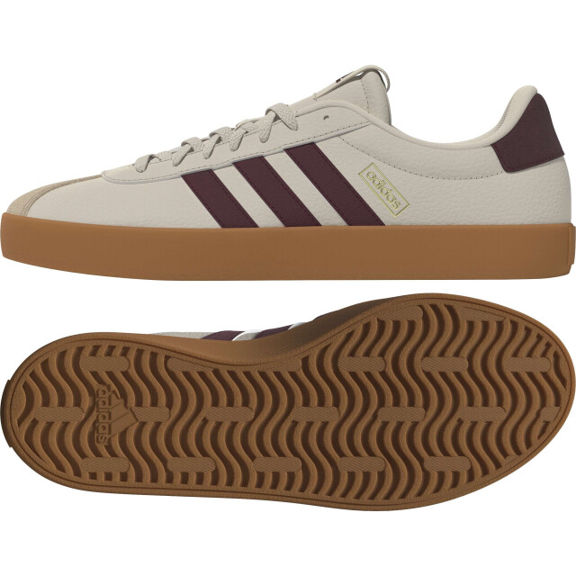 Adidas vl court 3.0 lage sneakers dames - 073777_100-5 large