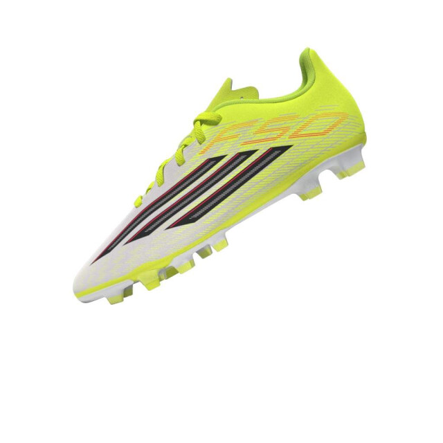 Adidas f50 club fg/mg j voetbal schoen firm ground jongens - 073779_400-28 large