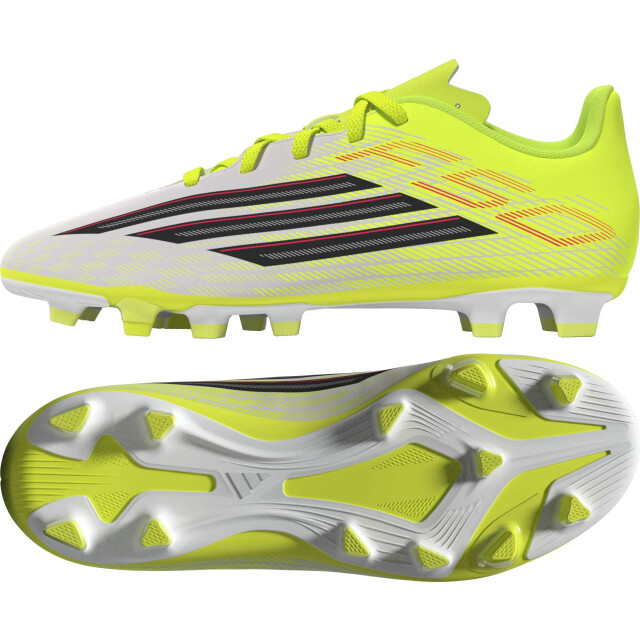 Adidas f50 club fg/mg j voetbal schoen firm ground jongens - 073779_400-28 large