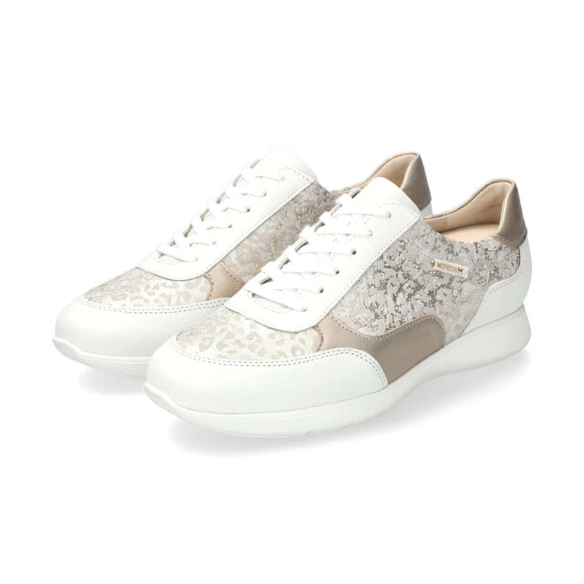 Mephisto Mendy Sneakers Wit Mendy large