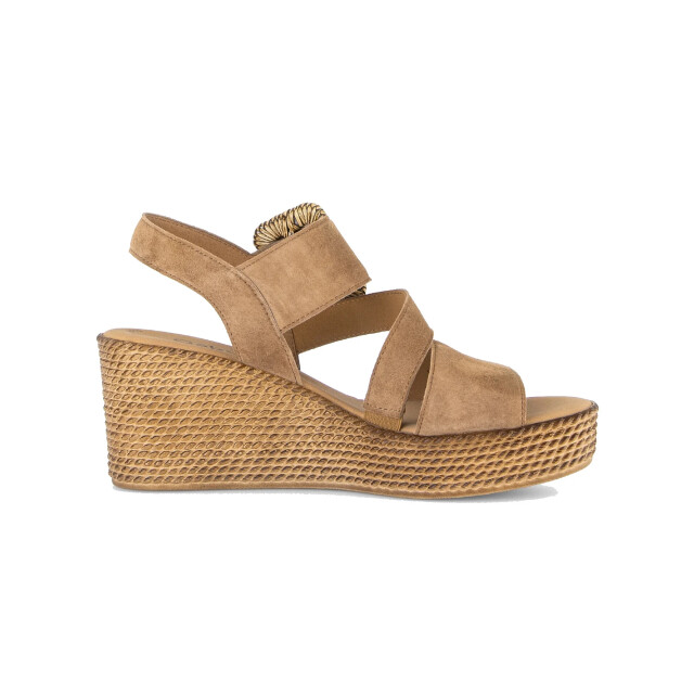 Gabor 84.771.14 Sandalen Taupe 84.771.14 large