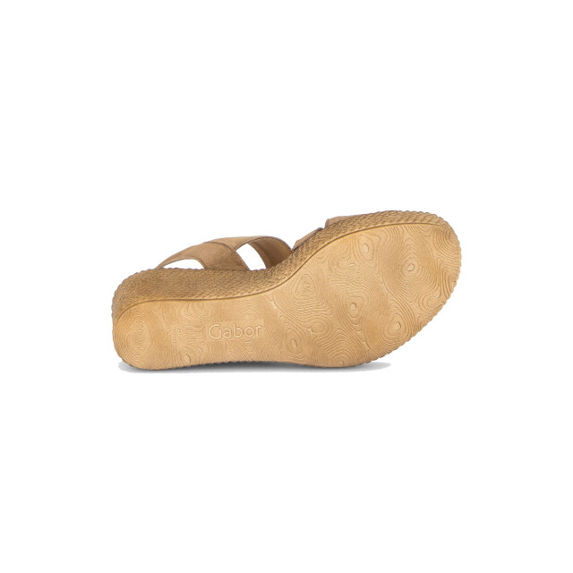 Gabor 84.771.14 Sandalen Taupe 84.771.14 large