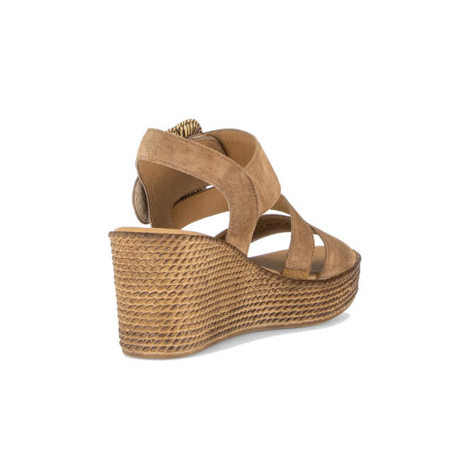 Gabor 84.771.14 Sandalen Taupe 84.771.14 large