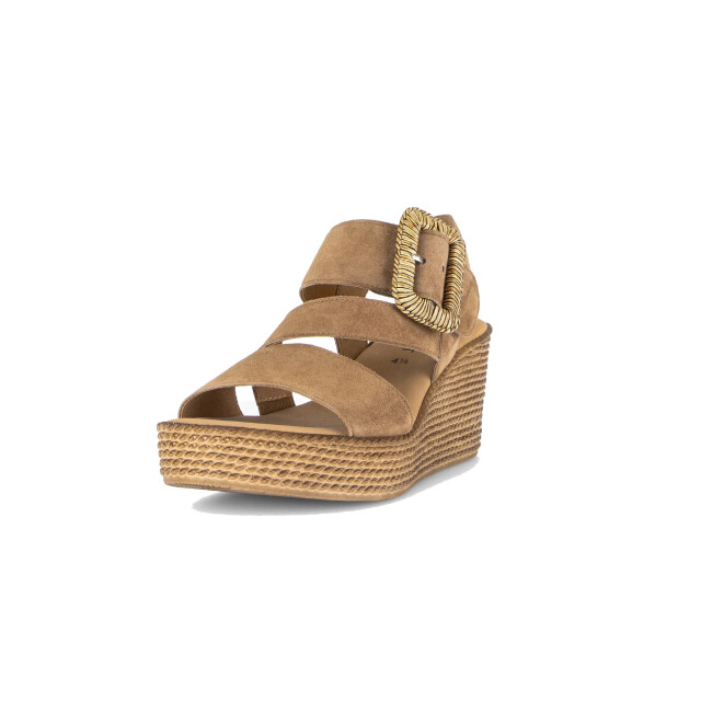 Gabor 84.771.14 Sandalen Taupe 84.771.14 large