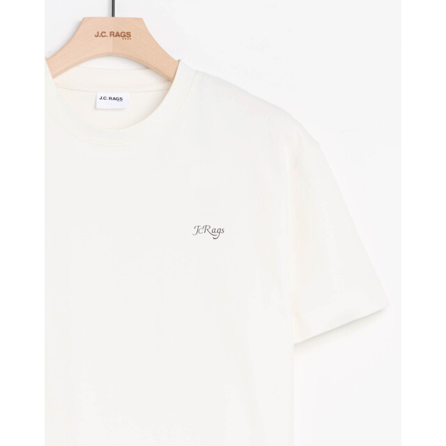J.C. Rags T-shirt 103534-001-S large