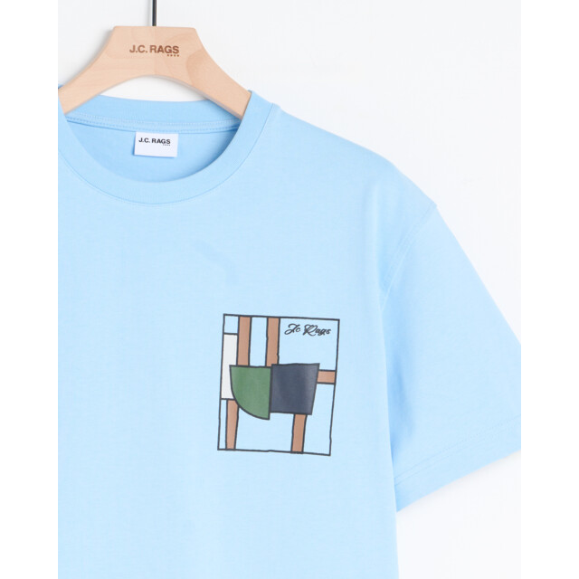 J.C. Rags T-shirt 106493-002-L large