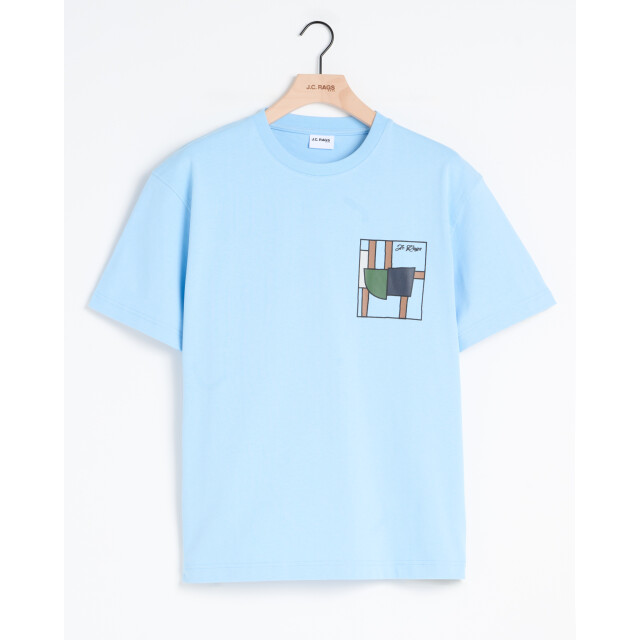 J.C. Rags T-shirt 106493-002-L large