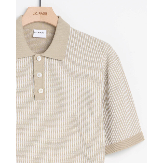 J.C. Rags Polo 103463-001-L large