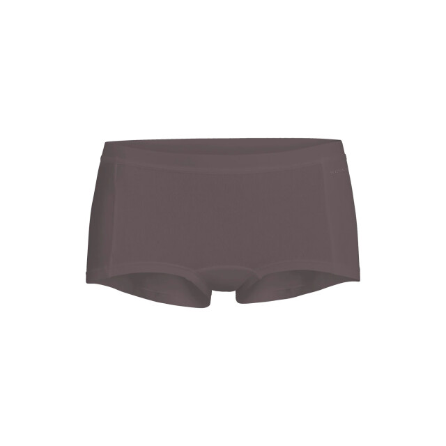 Björn Borg dames minishort core 3-pack bruin/grijs/multicolour/roze maat xxl 10002365-MP002 large