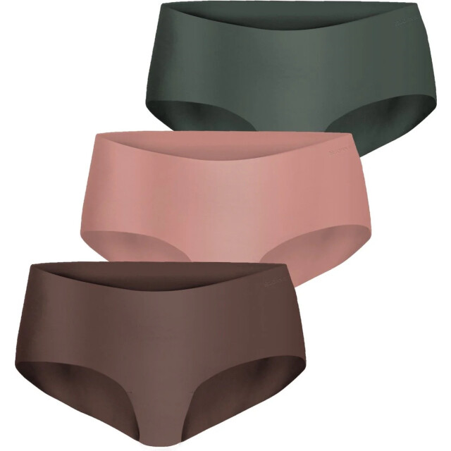 Björn Borg dames hipster performance 3-pack - maat xl 10003081-MP001 large