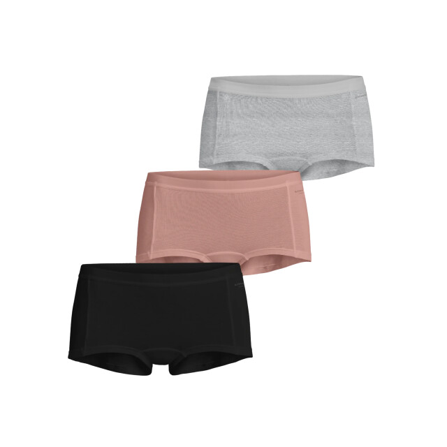 Björn Borg dames minishort core 3-pack - maat xs 10003075-MP002 large