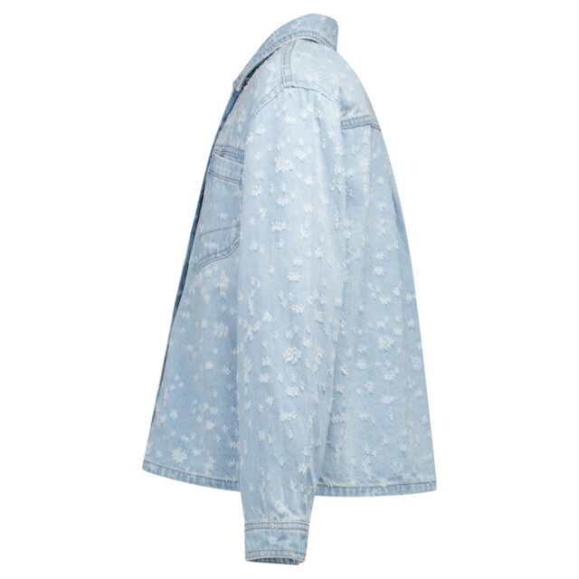 Cars Kids ilyah cotton bleached used blue denim 2270.35.0001 large