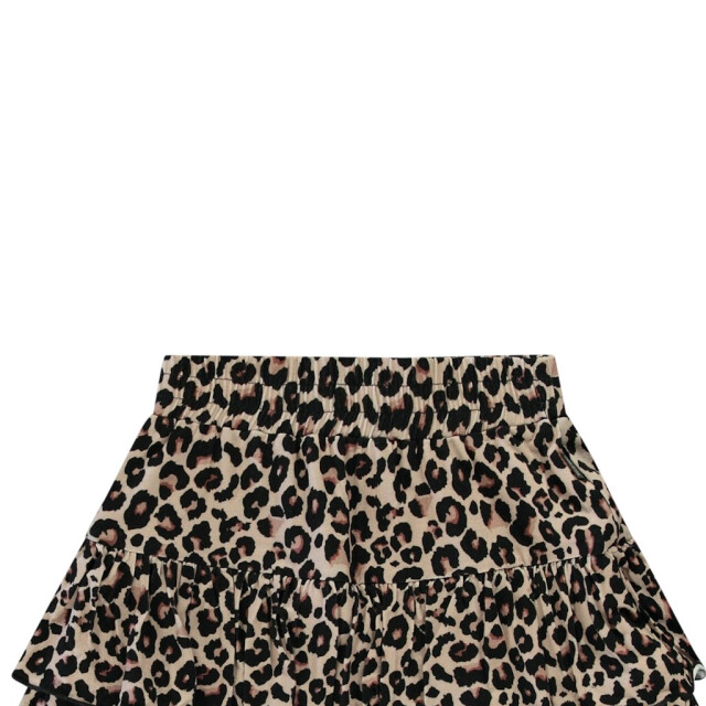 Cars Kids yadar skirt leopard light pink dessin 2469.79.0003 large