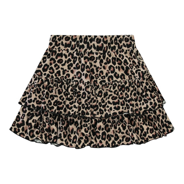 Cars Kids yadar skirt leopard light pink dessin 2469.79.0003 large