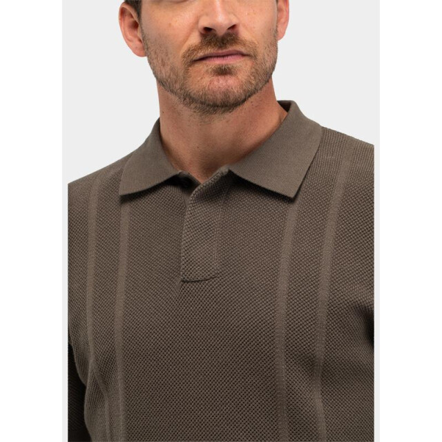 Butcher of Blue Polo korte mouw ripley m2616001/708 204286 large