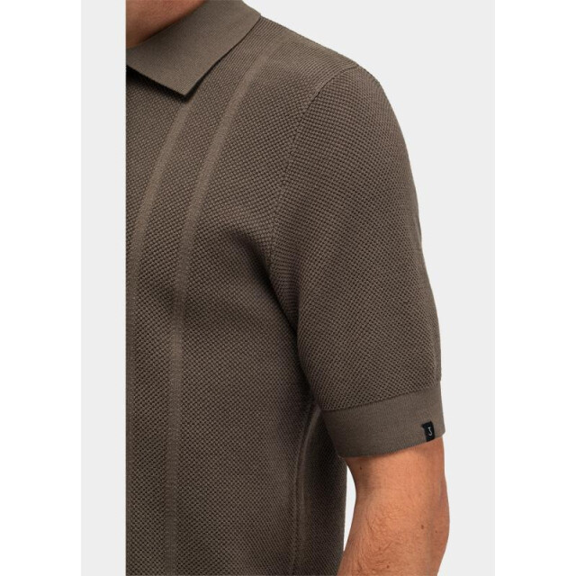 Butcher of Blue Polo korte mouw ripley m2616001/708 204286 large