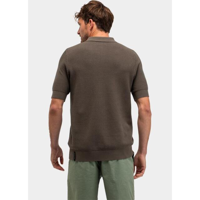 Butcher of Blue Polo korte mouw ripley m2616001/708 204286 large