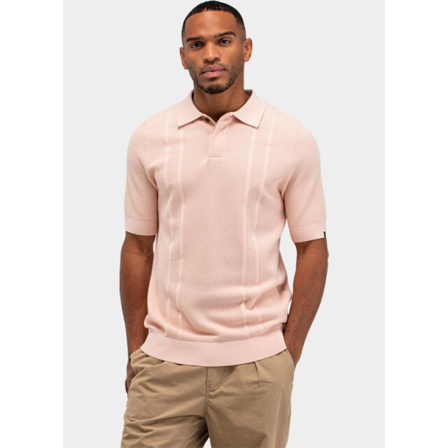 Butcher of Blue Polo korte mouw ripley m2616001/516 204285 large